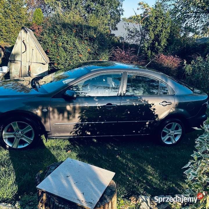 Używany Mazda 6 147 KM (108 kW) 2006