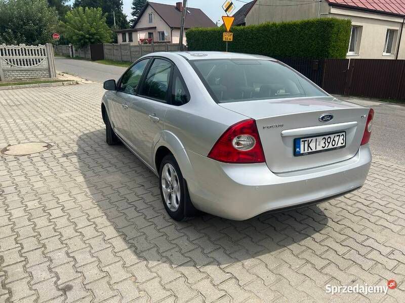 Używany 2008 Ford Focus | 9800 zł - Obraz 1/4