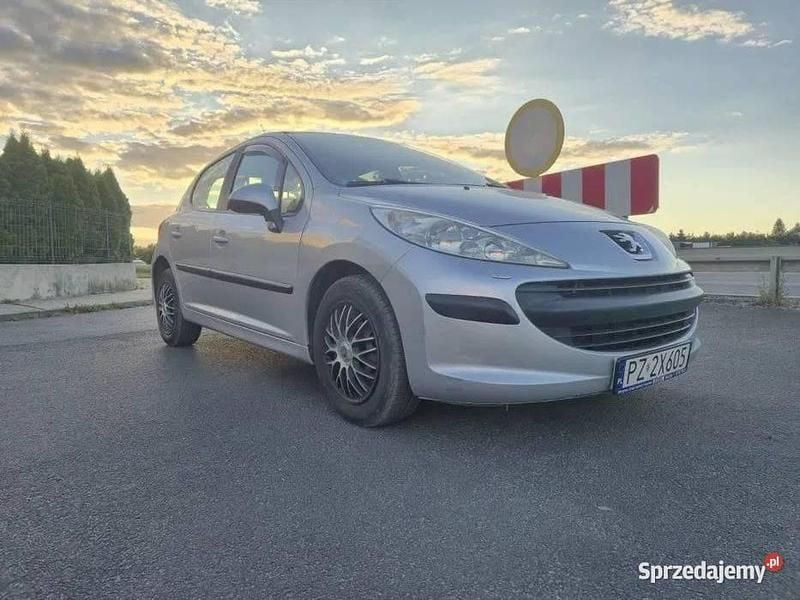 Używany 2008 Peugeot 207 | 7900 zł (Uczciwa cena) - Obraz 1/4