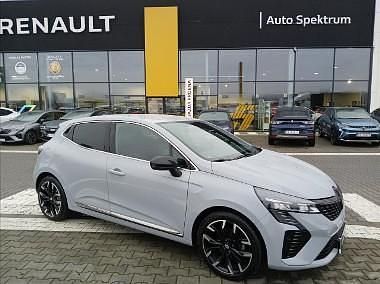 Szary Nowe 2025 Renault Clio V Techno Hatchback | 84 850 zł (Uczciwa cena) - Obraz 1/4