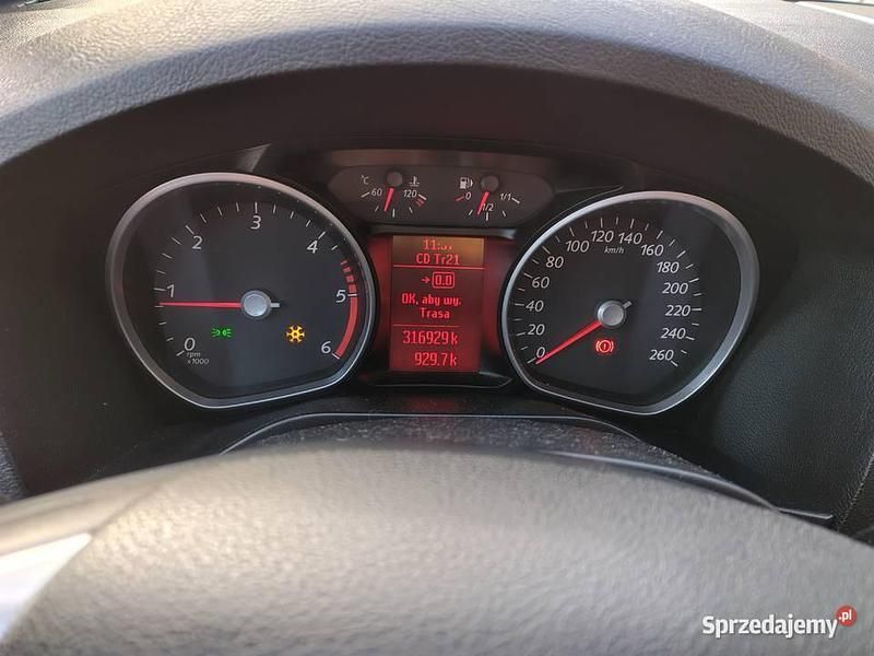 Używany Ford S-MAX S 2007 Czarny Minivan