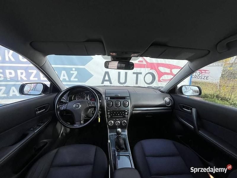 Używany Mazda 6 2007