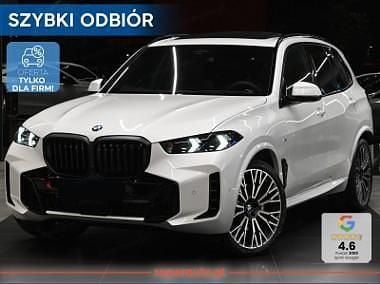 Inny kolor Nowe 2025 BMW X5 M Sport SUV | 464 700 zł (Uczciwa cena) - Obraz 1/4