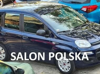 Beżowy Używany 2016 Fiat Panda Hatchback | 34 800 zł - Obraz 1/4