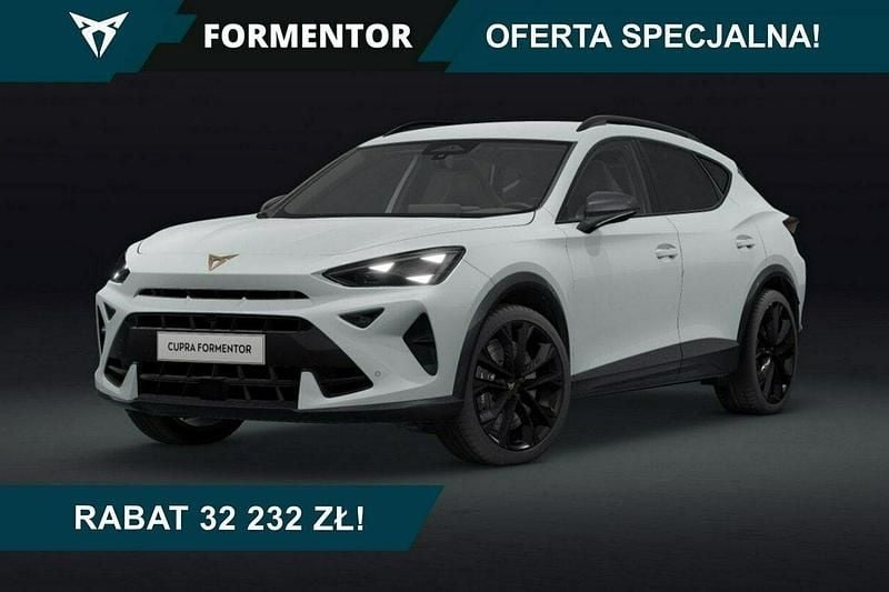 Biały Nowe 2025 Cupra Formentor SUV | 241 747 zł - Obraz 1/3