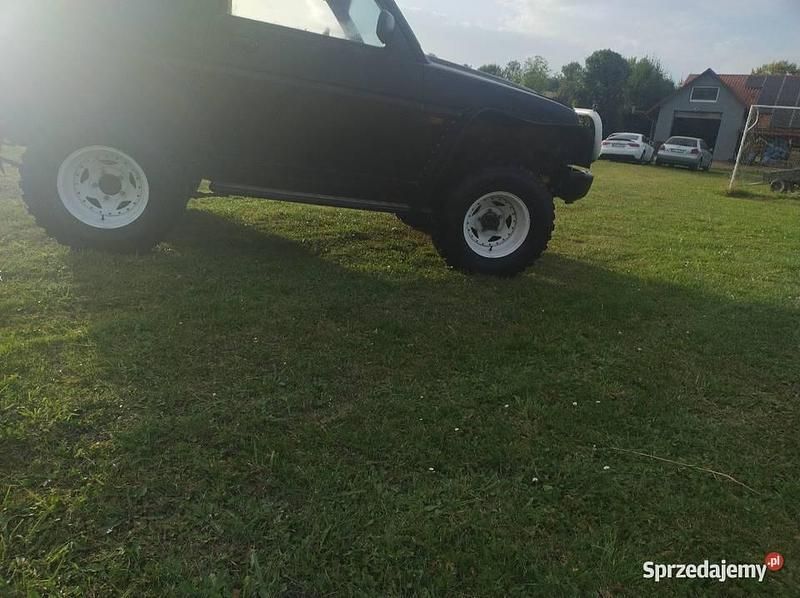 Używany Daihatsu Feroza 1996 SUV