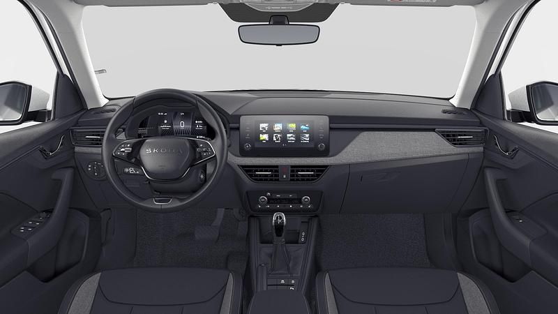 Biel moon metalizowany Nowe 2026 Skoda 105 Sedan/Limuzyna | 122 300 zł - Obraz 1/1