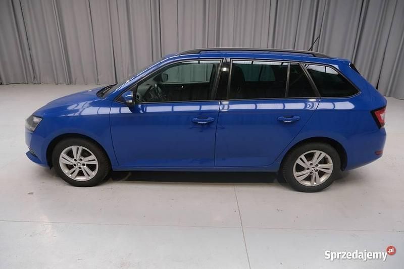 Używany 2021 Skoda Fabia | 24 197 zł (Super Cena) - Obraz 1/4