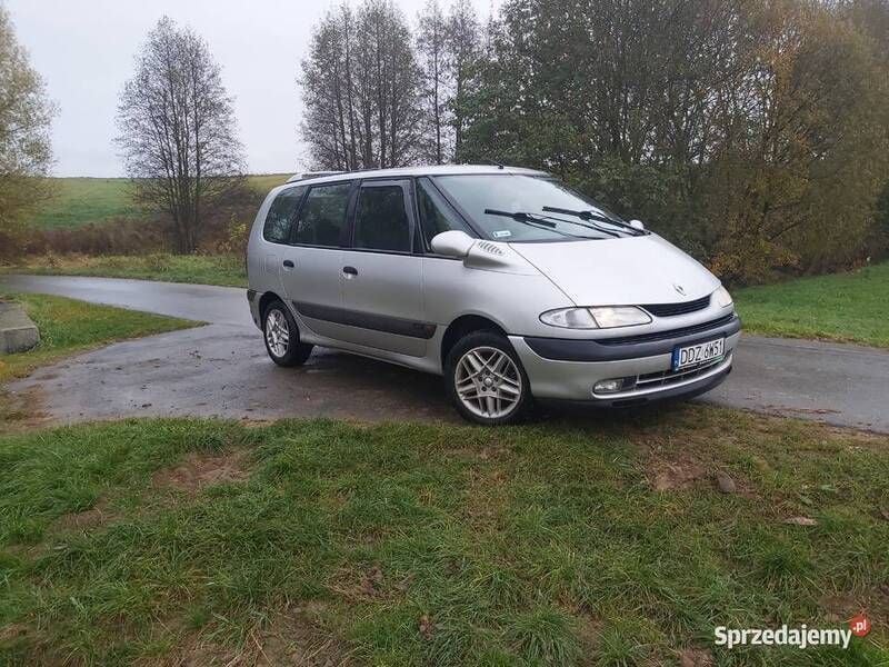 Używany 1998 Renault Espace Minivan | 4900 zł - Obraz 1/4
