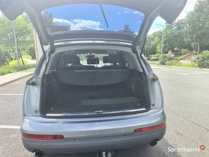 Używany Audi Q7 240 KM (176 kW) 2008 Szary SUV