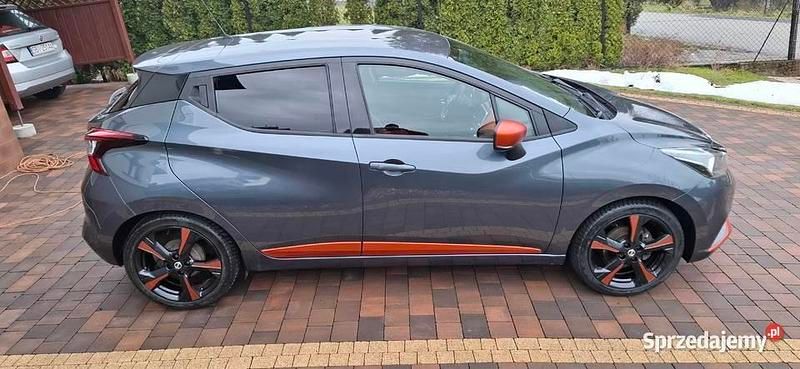Używany Nissan Micra 360º 90 KM (66 kW) 2017 Hatchback