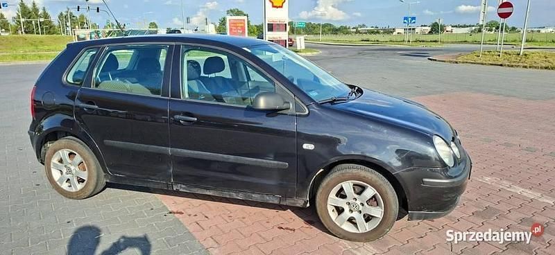 Używany 2005 VW Polo | 6600 zł (Uczciwa cena) - Obraz 1/4