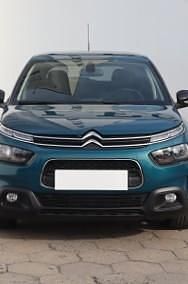 Używany Citroën C4 Cactus 110 KM (80 kW) 2018 Niebieski Hatchback