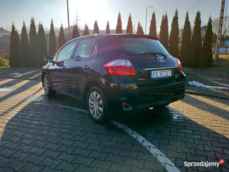 Używany Toyota Auris 2010 Hatchback
