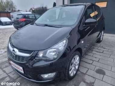 Inny kolor Używany 2019 Opel Karl Hatchback | 29 900 zł - Obraz 1/4