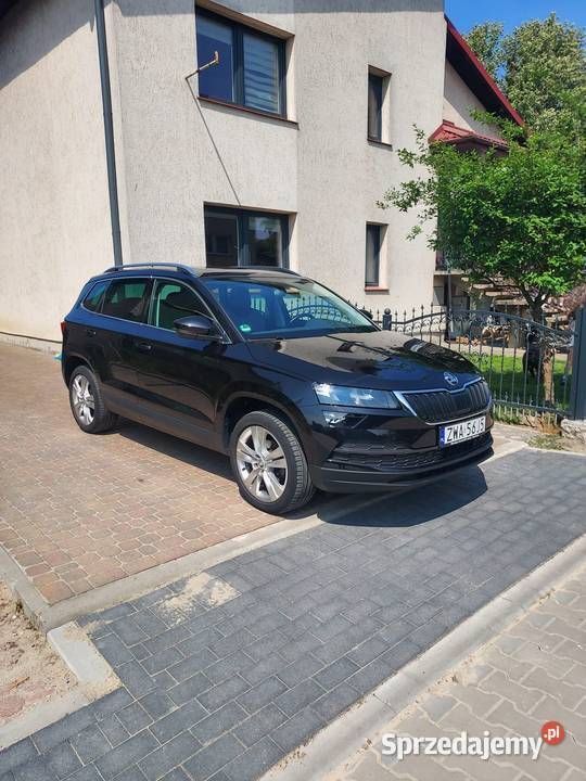 Używany 2020 Skoda Karoq SUV | 85 000 zł (Dość drogi) - Obraz 1/4