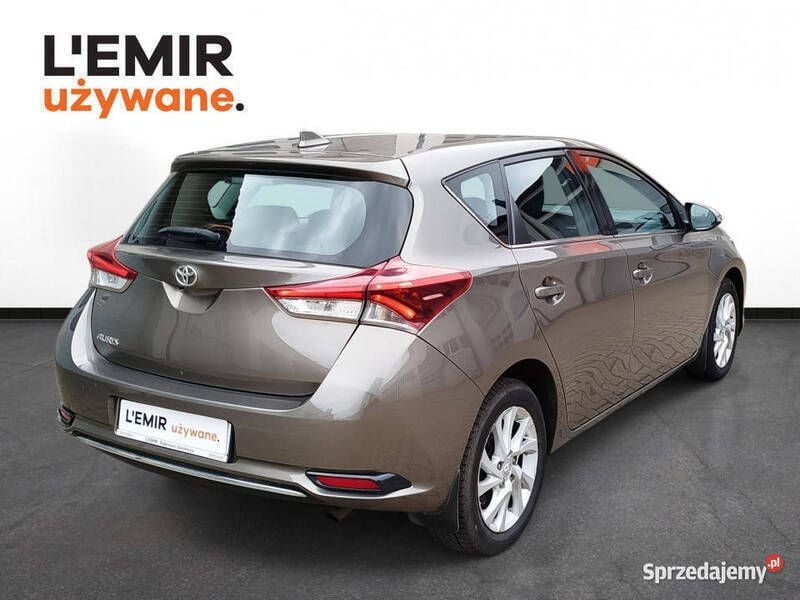 Beżowy Używany 2019 Toyota Auris Hatchback | 57 900 zł (Uczciwa cena) - Obraz 1/4