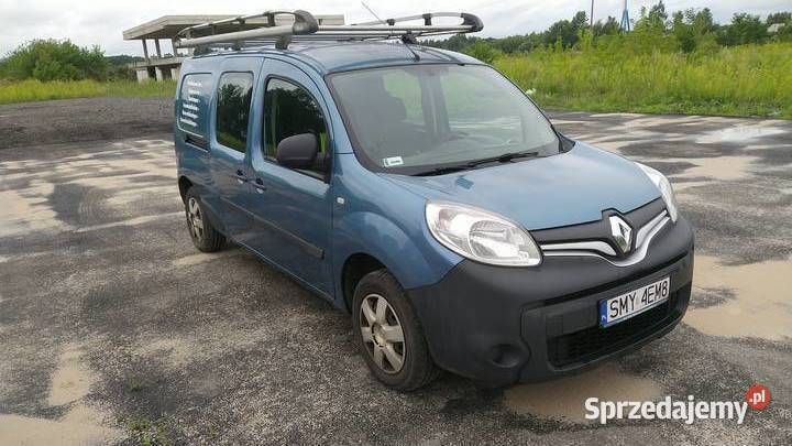 Używany 2016 Renault Kangoo Minivan | 44 200 zł (Dość drogi) - Obraz 1/4
