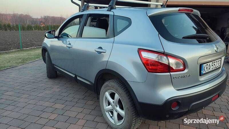Używany Nissan Qashqai 120 KM (88 kW) 2010 SUV
