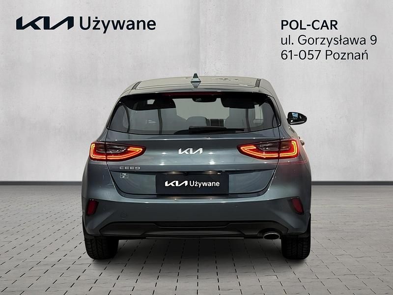 Używany Kia Ceed 2024 Hatchback