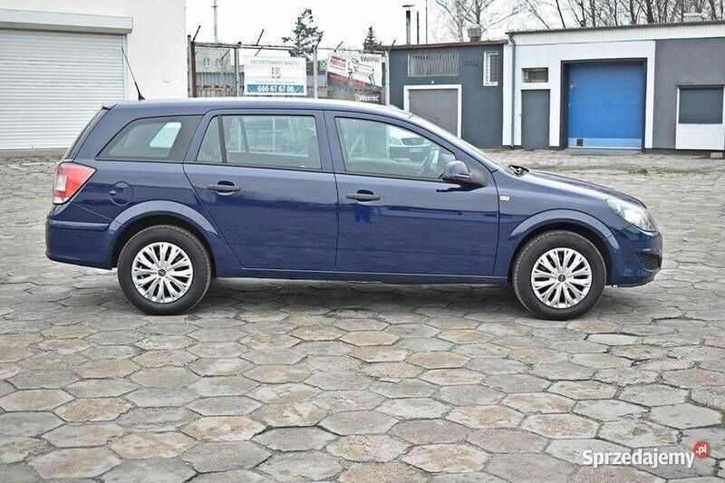 Używany Opel Astra 2010