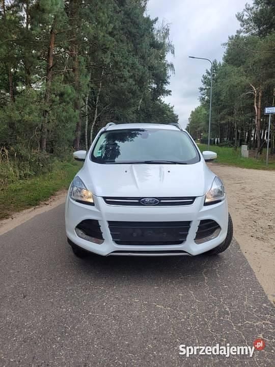 Używany Ford Kuga 2015 SUV