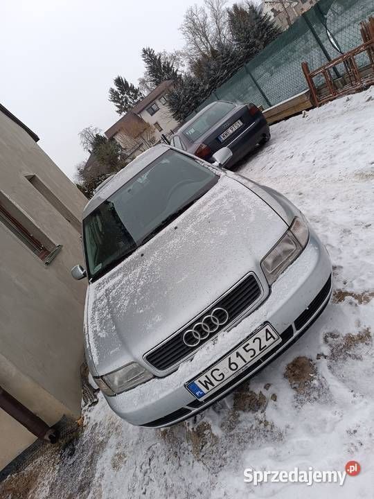 Używany 1997 Audi A4 Sedan/Limuzyna | 2200 zł (Uczciwa cena) - Obraz 1/4