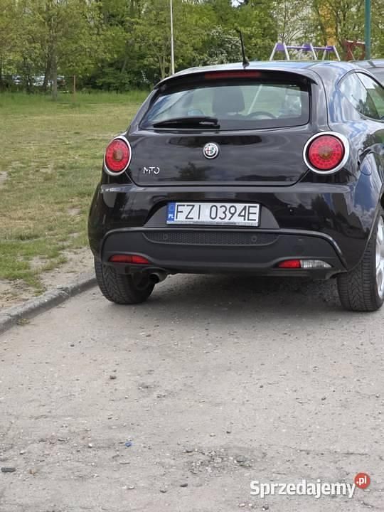 Używany 2009 Alfa Romeo MiTo Hatchback | 8500 zł (Super Cena) - Obraz 1/1