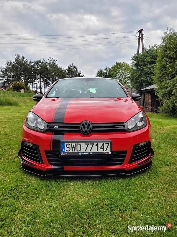 Używany VW Golf VI R 2010 Hatchback