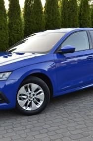 Używany Skoda Octavia 150 KM (110 kW) 2023 Niebieski Sedan/Limuzyna