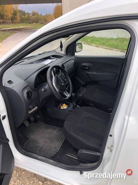 Używany Dacia Dokker 102 KM (75 kW) 2018 Minivan