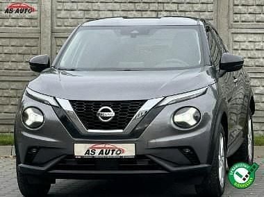 Szary Używany 2021 Nissan Juke Tekna SUV | 64 850 zł (Uczciwa cena) - Obraz 1/4