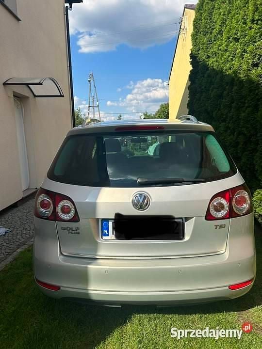 Używany 2013 VW Golf Plus Cross Minivan | 33 000 zł - Obraz 1/4