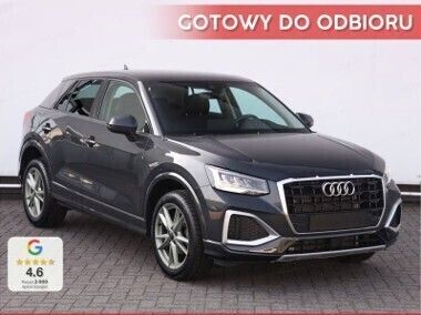 Szary Nowe 2025 Audi Q2 Advanced SUV | 162 900 zł - Obraz 1/3