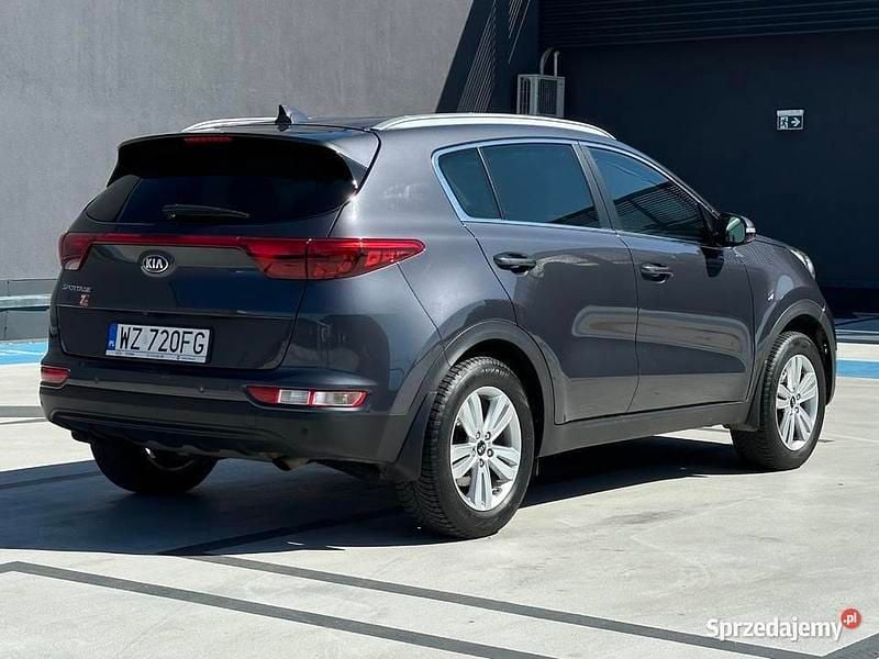 Używany 2018 Kia Sportage SUV | 67 900 zł (Uczciwa cena) - Obraz 1/4