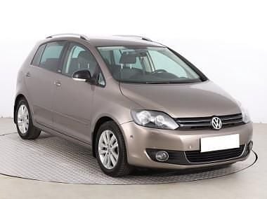 Szary Używany 2011 VW Golf Plus Cross Minivan | 22 999 zł (Dość drogi) - Obraz 1/4