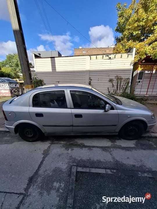 Używany 2003 Opel Astra | 2000 zł (Dobra cena) - Obraz 1/3