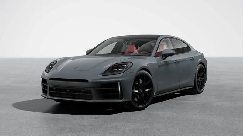 Slate grey neo Nowe 2024 Porsche Panamera 4 Sedan/Limuzyna | 750 500 zł (Drogi) - Obraz 1/4