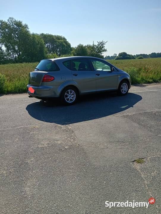 Używany 2006 Seat Toledo | 6400 zł (Uczciwa cena) - Obraz 1/4