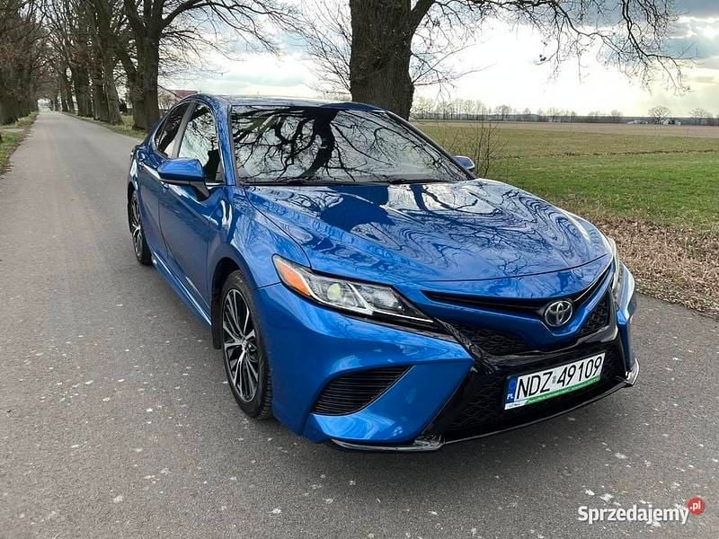 Używany 2019 Toyota Camry | 77 000 zł (Dobra cena) - Obraz 1/4