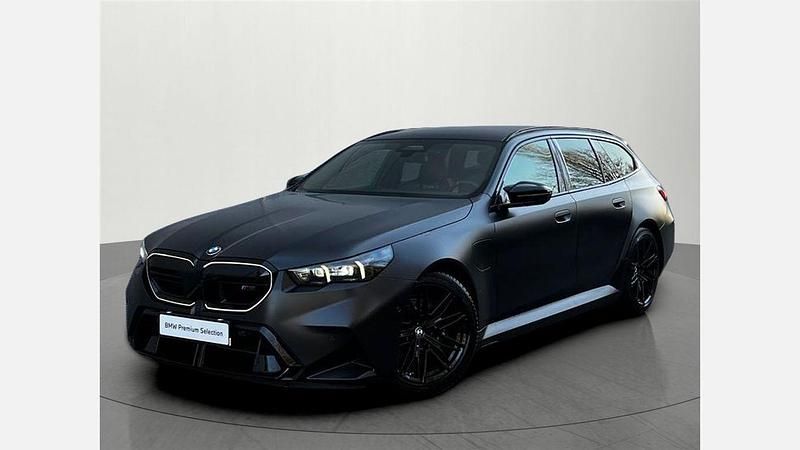 Czarny szafir metalizowany Używany 2025 BMW M5 Comfort Edition Kombi | 589 000 zł - Obraz 1/3
