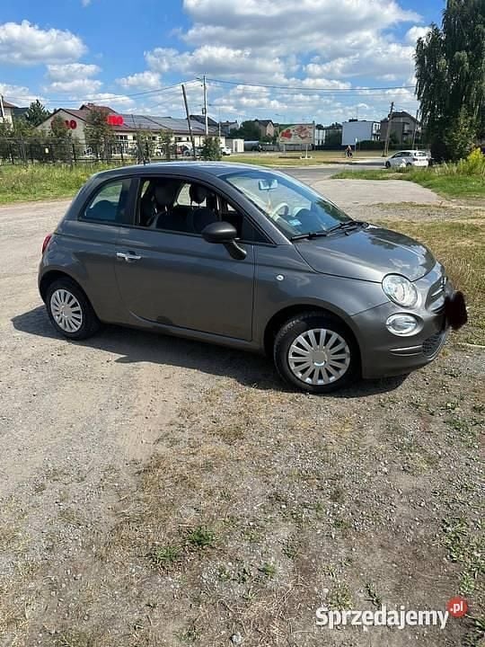 Używany Fiat 500 2020