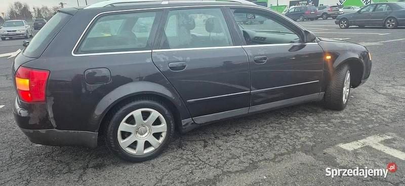 Używany Audi A4 2002 Kombi