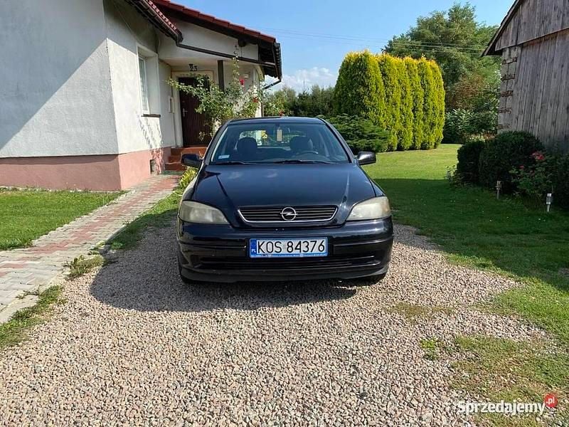 Używany 2004 Opel Astra | 3000 zł (Dobra cena) - Obraz 1/4