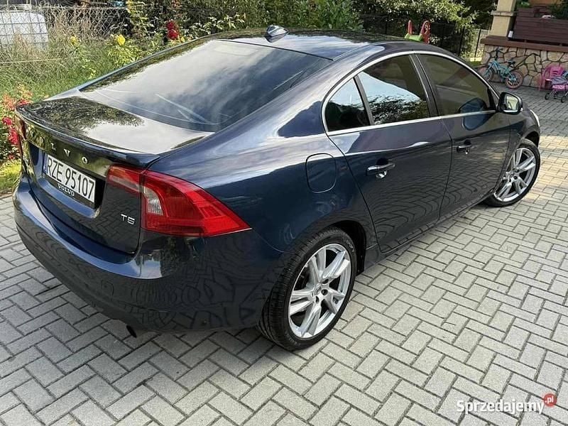 Używany Volvo S60 2012 Sedan/Limuzyna
