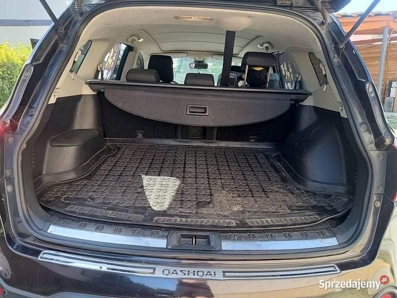 Używany Nissan Qashqai +2 2009 SUV
