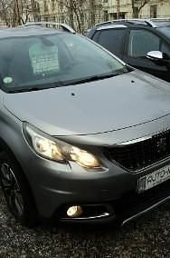 Używany Peugeot 2008 120 KM (88 kW) 2016 Szary SUV