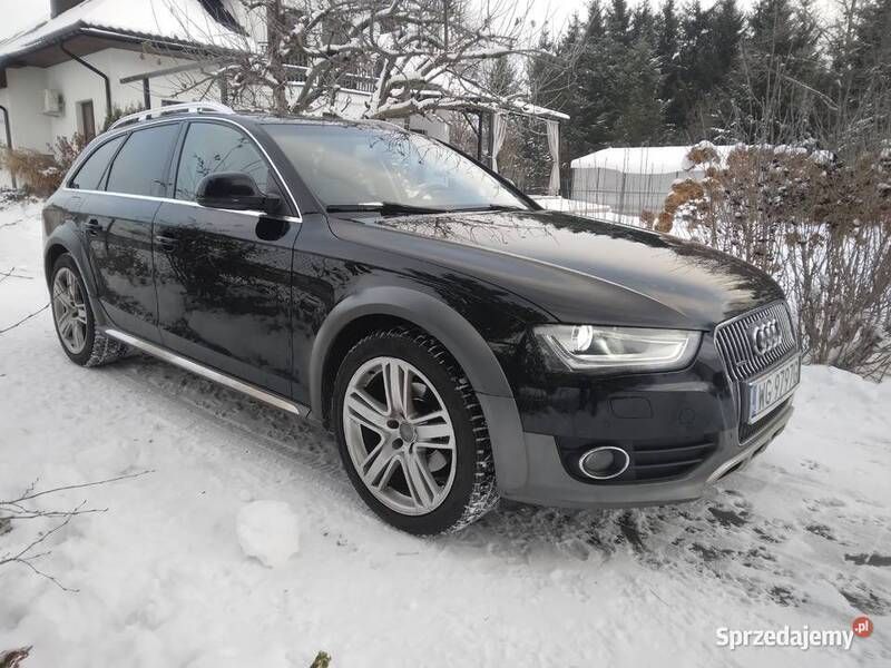 Używany 2012 Audi A4 Allroad Kombi | 49 000 zł (Dość drogi) - Obraz 1/4