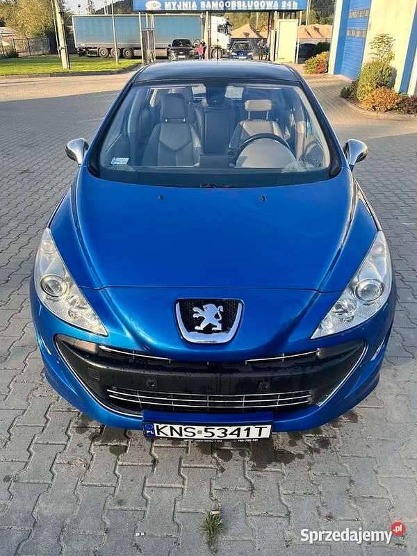 Używany 2008 Peugeot 308 Premium | 15 000 zł (Dość drogi) - Obraz 1/4