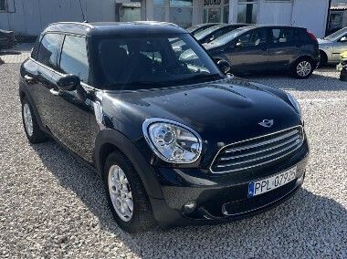 Czarny Używany 2012 Mini Countryman SUV | 29 900 zł (Uczciwa cena) - Obraz 1/4